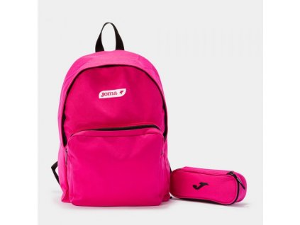Studentský batoh JOMA LION BACKPACK - Růžový