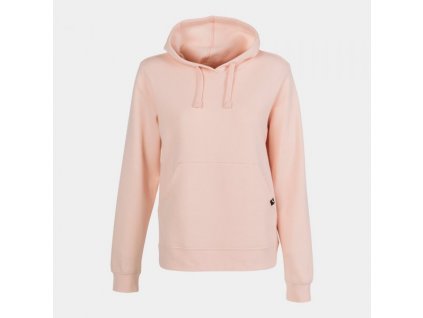 Dámská mikina JOMA MONTANA HOODIE LIGHT PINK (Velikost M, Barva LIGHT PINK)