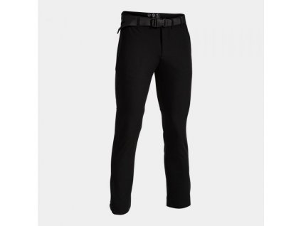 Pánské outdorové kalhoty JOMA EXPLORER LONG PANTS BLACK