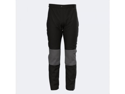 Pánské outdorové kalhoty JOMA EXPLORER LONG PANTS BLACK