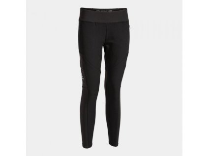 Dámské běžecké kalhoty JOMA EXPLORER LONG PANTS BLACK