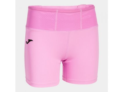 Dámské běžecké kraťase JOMA R-TRAIL NATURE SHORT TIGHTS PINK (Velikost L, Barva PINK)