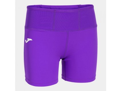 Dámské běžecké kraťase JOMA R-TRAIL NATURE SHORT TIGHTS PURPLE (Velikost M, Barva PURPLE)