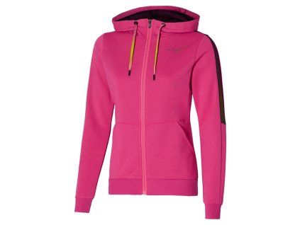 Release Sweat Jacket / Sangria Sunset (Velikost XL)