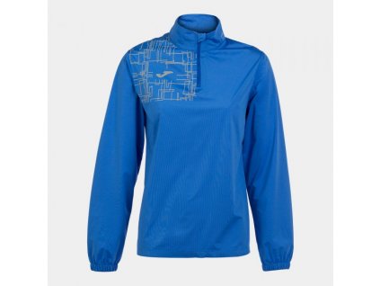 Dámská sportovní mikina JOMA ELITE VIII SWEATSHIRT ROYAL (Velikost M, Barva ROYAL)