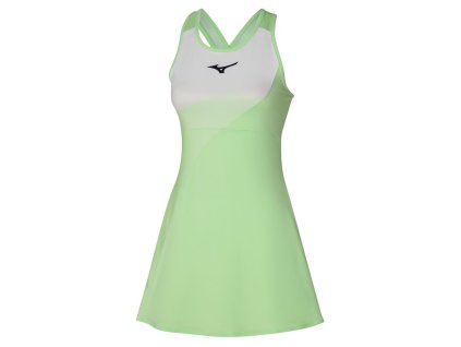 Release Dress / Techno Green / XS (Velikost XL)