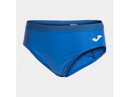 Dámské/Dívčí běžecké kalhotky JOMA OLIMPIA II ATHLETIC BRIEF ROYAL (Velikost 2XL, Barva ROYAL)