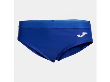 Dámské/Dívčí běžecké kalhotky JOMA OLIMPIA II ATHLETIC BRIEF DARK ROYAL