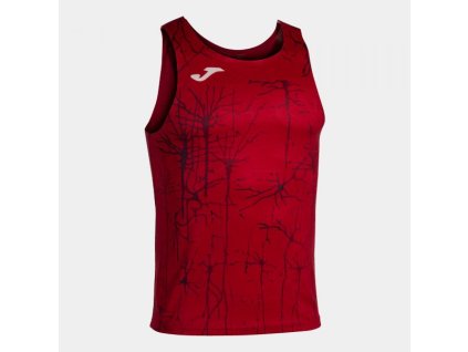JOMA ELITE IX TANK TOP RED