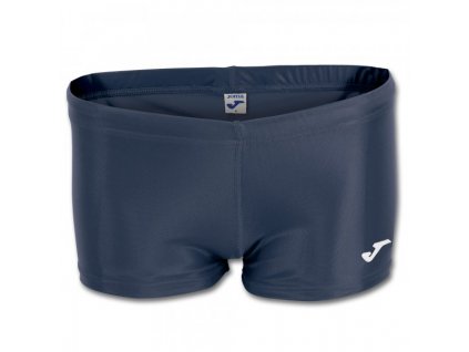Dámské/Dívčí sportovní šortky JOMA ELASTIC SHORT WOMAN DARK NAVY (Velikost 152, Barva NAVY)