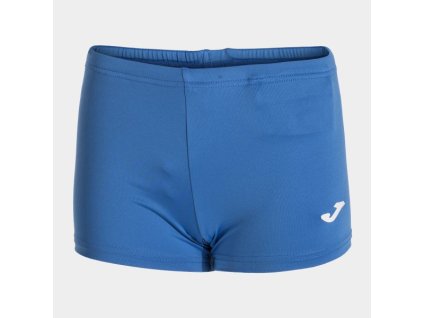 Dámské/Dívčí sportovní šortky JOMA ELASTIC SHORT WOMAN ROYAL (Velikost 152, Barva ROYAL)