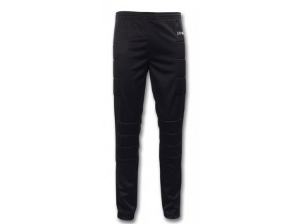 Pánské/Chlapecké brankářské kalhoty JOMA LONG PANT GOALKEEPER BLACK
