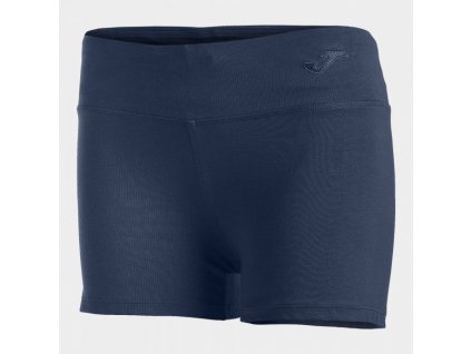 Dámské/Dívčí sportovní šortky JOMA VELA II SHORT DARK NAVY (Velikost 152, Barva NAVY)