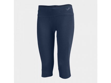 Dámské/Dívčí 3/4 legíny JOMA LATINO II PIRATE PANTS DARK NAVY (Velikost L, Barva NAVY)