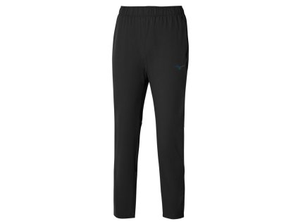 Dámské sportovní tepláky Mizuno Two loops 8 / Black (Variant XS)