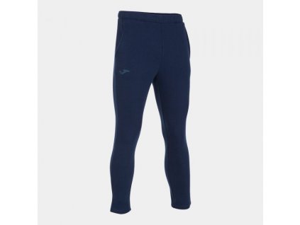 Pánské/Chlapecké bavlněné kalhoty JOMA MONTANA STRAIGHT LONG PANTS NAVY