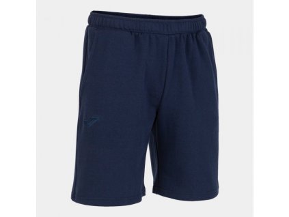 Pánské/Chlapecké bermudy JOMA JUNGLE BERMUDA NAVY (Velikost 2XL, Barva NAVY)
