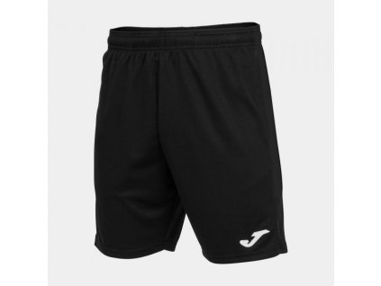 Pánské/Chlapecké sportovní šortky JOMA ECO CHAMPIONSHIP BERMUDA BLACK (Velikost S, Barva BLACK)