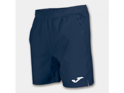 Pánské tenisové šortky JOMA BERMUDA MASTER TENNIS DARK NAVY (Velikost 2XL, Barva NAVY)