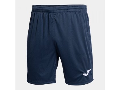Pánské/Chlapecké sportovní bermudy JOMA BERMUDA OPEN III MARINO (Velikost 2XL-3XL, Barva NAVY)