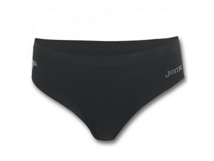 Dámské sportovní kalhotky JOMA BRAGA BRAMA CLASSIC BLACK