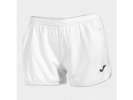 Dámské/Dívčí šortky JOMA SHORT HOBBY WHITE (Velikost 2XL, Barva WHITE)