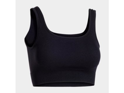 Dámská sportovní podprsenka JOMA CORE SPORT BRA BLACK (Velikost L-XL, Barva BLACK)