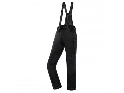 Dámské lyžařské kalhoty s membránou ptx ALPINE PRO FELERA black