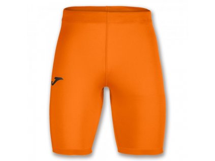 Sportovní šortky JOMA ACADEMY SHORT BRAMA ORANGE (Velikost 152-XS, Barva ORANGE)