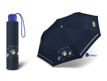 Chlapecký skládací deštník Scout Space