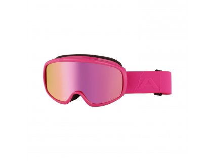 Dětské lyžařské brýle AP LOSSE pink glo