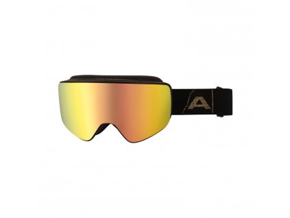 Lyžařské brýle AP ASELE spectra yellow