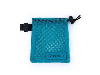 Doplňkový odepínací sáček do batohu Bagmaster Modrý