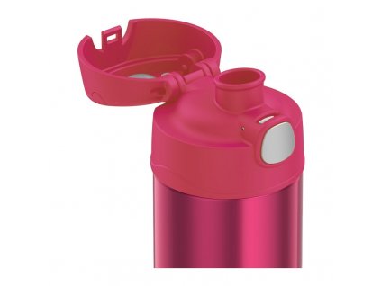 Thermos hydratační uzávěr pro dětskou sérii 12001x a 12002x Růžová