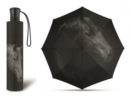 Automatický deštník Happy Rain 42289 Kůň