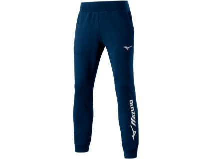Mizuno Terry Pant Jr/Navy (Velikost 164)