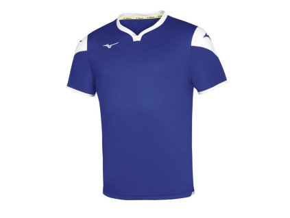 Game Shirt Runbird JR/Royal/White (Velikost 116)
