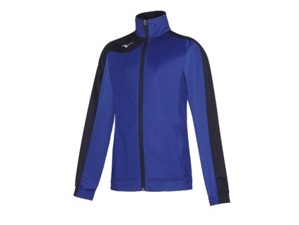 Jr Knit Tracksuit/Royal/Navy (Variant 128)