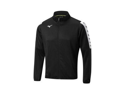 Nara Interlock Track Jacket M / Black (Velikost XL)