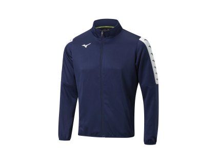 Nara Interlock Track Jacket M / Navy (Velikost L)