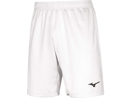 Dětské sportovní šortky Mizuno Trad Shukyu Short JR/White/116 (Velikost 116)