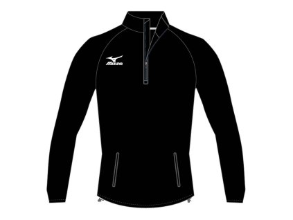 Yumi Tech Fleece(M) / Black (Velikost S)