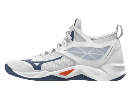 WAVE DIMENSION MID / White / Dark Denim / Blue Jasper / 51.0/15.0 (Velikost 51.0/15.0)