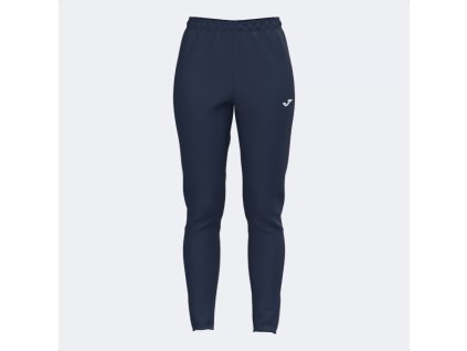 Dámské sportovní kalhoty JOMA PANTALÓN LARGO ADVANCE MARINO (Velikost M, Barva NAVY)