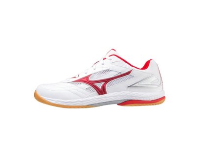 WAVE DRIVE 9 / Whte/HighRiskRed/Silver / 36.5/4.0 (Velikost 36.5/4.0)