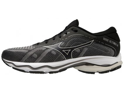 Pánská běžecká obuv Mizuno WAVE ULTIMA 14/Black/Silver/NimbusCloud