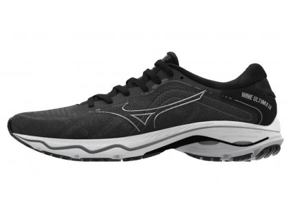 Dámská běžecká obuv Mizuno WAVE ULTIMA 14/Black/Silver/NimbusCloud/36.5/4.0