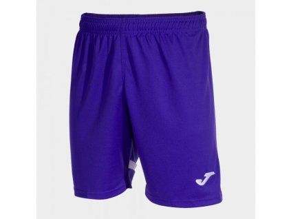 Pánské/Chlapecké sportovní šortky JOMA SHORT TOKYO VIOLETA BLANCO (Velikost 2XL, Barva VIOLETA-BLANCO)