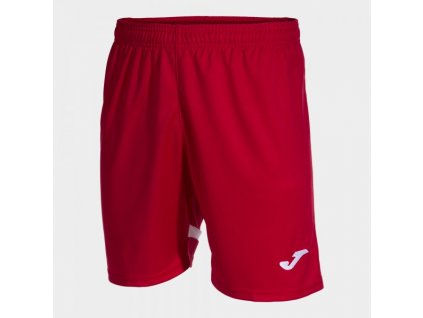 Pánské/Chlapecké sportovní šortky JOMA SHORT TOKYO ROJO BLANCO (Velikost 2XL, Barva RED-WHITE)