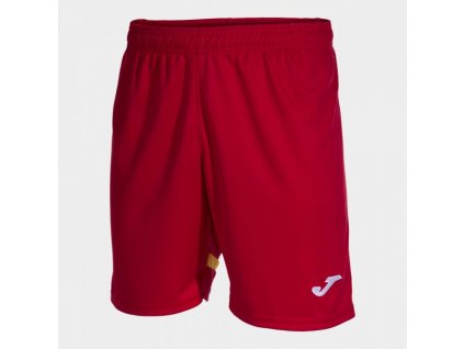 Pánské/Chlapecké sportovní šortky JOMA SHORT TOKYO ROJO AMARILLO (Velikost 2XL, Barva RED-YELLOW)